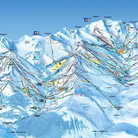 Au Pied Lumineux - La Tania Chalet Courchevel