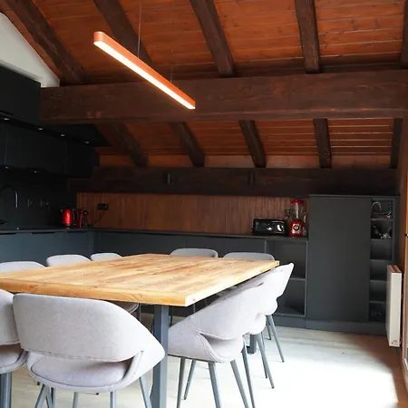 Chalet Au Pied Lumineux - La Tania