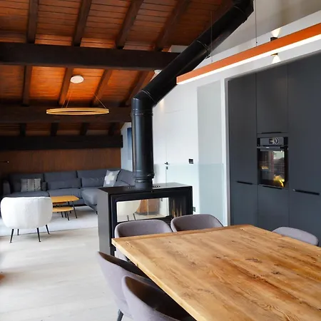 Chalet Au Pied Lumineux - La Tania Courchevel